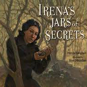 Irena’s Jars of Secrets